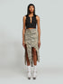 Wild West Cargo Skirt