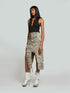 Wild West Cargo Skirt