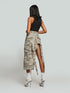 Wild West Cargo Skirt