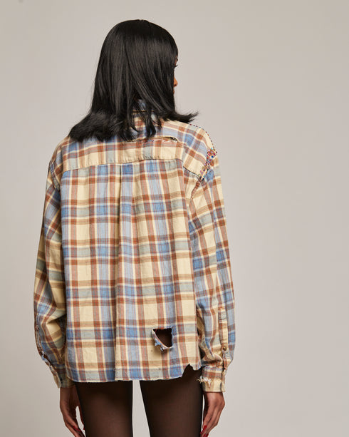 The Royal flannel 1of 1