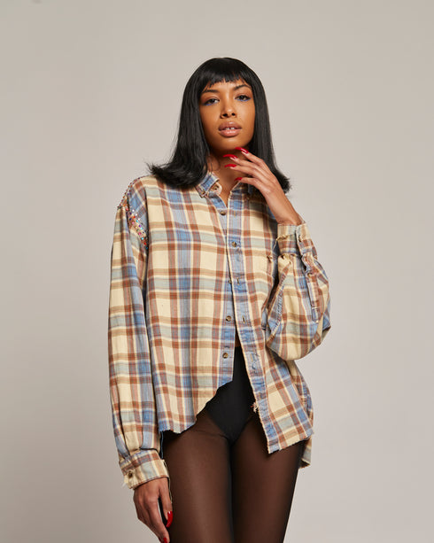 The Royal flannel 1of 1