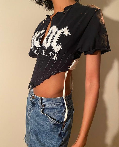 Bustier Tops One of One- Inquire prior to purchasing