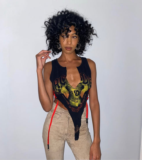 Bustier Tops One of One- Inquire prior to purchasing